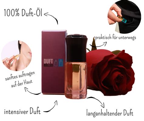 duftroller parfum